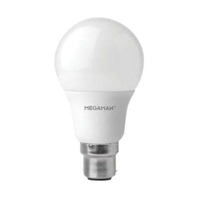 Megaman Lampadina LED Classica Opale Richcolour R9 9,5 W E27 4000K, Bianco Caldo Megaman Lampadina LED Classica Opale Richcolour R9 9,5 W E27 4000K, Bianco Caldo