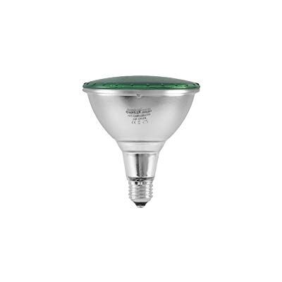 OMNILUX PAR-38 230 V SMD 15 W E27 LED verde OMNILUX PAR-38 230 V SMD 15 W E27 LED verde