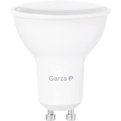 Garza Lampadina LED GU10 5 W 110º 400LM 40K scatola Garza Lampadina LED GU10 5 W 110º 400LM 40K scatola