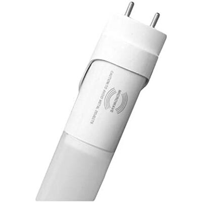 SILVER ELECTRONICS Lampadina LED 6000 K G13, 9 W, bianco, 60 x 2.6 x 3.2 cm SILVER ELECTRONICS Lampadina LED 6000 K G13, 9 W, bianco, 60 x 2.6 x 3.2 cm