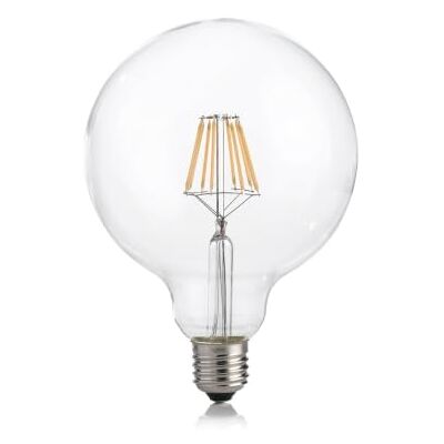 Ideal Lux LAMPADINA CLASSIC E27 8W GLOBO D125 153988 Ideal Lux LAMPADINA CLASSIC E27 8W GLOBO D125 153988