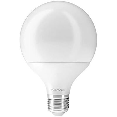 ATMOSS GLOBO LED G95 E27 15 W 220º 4200 K Ampera marca ATMOSS GLOBO LED G95 E27 15 W 220º 4200 K Ampera marca