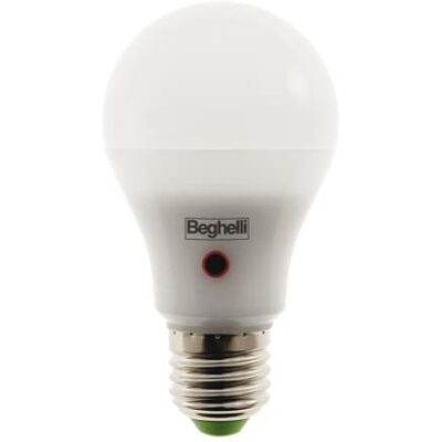 Beghelli Lampada LED Goccia Sensor Saving E27 16W 4K 2.000 Lumen 56198 Beghelli Lampada LED Goccia Sensor Saving E27 16W 4K 2.000 Lumen 56198