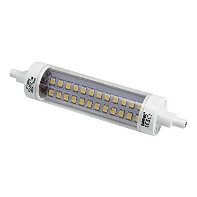 OMNILUX Lampadina a LED 230 V/10 W R7S, 118 mm OMNILUX Lampadina a LED 230 V/10 W R7S, 118 mm