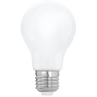 Eglo connect.z Smart Home Lampadina LED E27, A60, ZigBee, App e controllo vocale Alexa, dimmerabile, RGB, bianco caldo, 806 lumen, 7,5 W Eglo connect.z Smart Home Lampadina LED E27, A60, ZigBee, App e controllo vocale Alexa, dimmerabile, RGB, bianco caldo, 806 lumen, 7,5 W