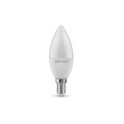Imperia 6014271 Lampada LED OLIVA 6W E14 Imperia 6014271 Lampada LED OLIVA 6W E14