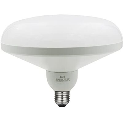 LAES UFO Lampadina LED E27, 20 W, 201 x 154 mm LAES UFO Lampadina LED E27, 20 W, 201 x 154 mm