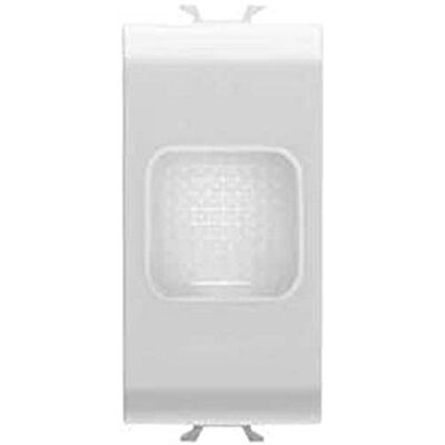 Gewiss Lampada Anti Black-Out 230V AC 50/60 Hz 1H 1 Modulo Bianco Serie Chorus Gewiss Lampada Anti Black-Out 230V AC 50/60 Hz 1H 1 Modulo Bianco Serie Chorus