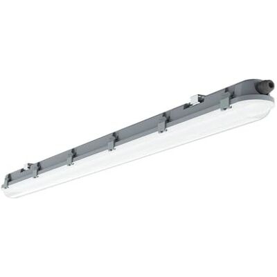 V-TAC VT-120036 36W LED WP LAMP FITTING 120CM WITH SAMSUNG CHIP-MILKY COVER COLORCODE:4000K V-TAC VT-120036 36W LED WP LAMP FITTING 120CM WITH SAMSUNG CHIP-MILKY COVER COLORCODE:4000K