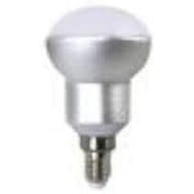 SILVER ELECTRONICS BOMBILLA REFLECTORA LED R50 6W E14 3000K 520LM CRI>80 SILVER SILVER ELECTRONICS BOMBILLA REFLECTORA LED R50 6W E14 3000K 520LM CRI>80 SILVER