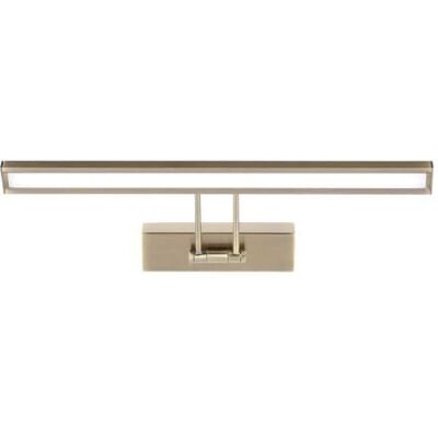 V-TAC VT-7009 8W LED PICTURE/MIRROR LAMP-MOVABLE-SQUARE FRAME-GOLDEN COLORCODE:4000K D:455 V-TAC VT-7009 8W LED PICTURE/MIRROR LAMP-MOVABLE-SQUARE FRAME-GOLDEN COLORCODE:4000K D:455