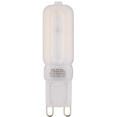 RSR LED G9 TP DIM 5 W 60 mm 3000 K 375 lm 300° RSR LED G9 TP DIM 5 W 60 mm 3000 K 375 lm 300°
