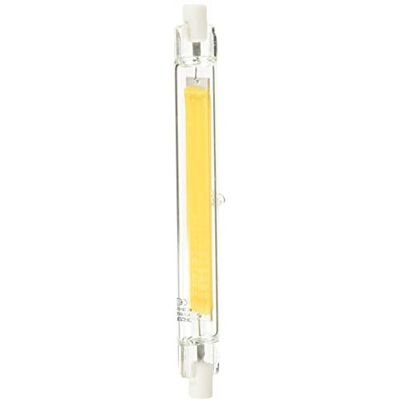 RSR LED R7S 118 mm vetro COB 8 W 4500 K 800 lm 300 ° RSR LED R7S 118 mm vetro COB 8 W 4500 K 800 lm 300 °
