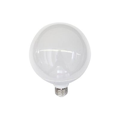 Electraline 3 Lampadine a LED a Risparmio energetico 15W=100W, Attacco Grande E27, Luce Fredda 1200 Lumen Electraline 3 Lampadine a LED a Risparmio energetico 15W=100W, Attacco Grande E27, Luce Fredda 1200 Lumen