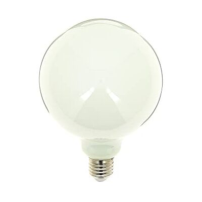 XANLITE Lampadina a filamento LED G125 – attacco E27 – 11 – 8 W cons (100 W eq) – luce bianca neutra XANLITE Lampadina a filamento LED G125 – attacco E27 – 11 – 8 W cons (100 W eq) – luce bianca neutra