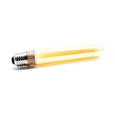 F BRIGHT Lampadina tubolare LED vintage luce ultra calda 2 W. Lampadina decorativa a LED, ideale per ambienti accoglienti in sala da pranzo, bar, ristoranti. F BRIGHT Lampadina tubolare LED vintage luce ultra calda 2 W. Lampadina decorativa a LED, ideale per ambienti accoglienti in sala da pranzo, bar, ristoranti.