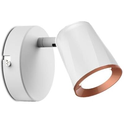 V-TAC VT-806 6W LED WALL LAMP COLORCODE:4000K WHITE V-TAC VT-806 6W LED WALL LAMP COLORCODE:4000K WHITE