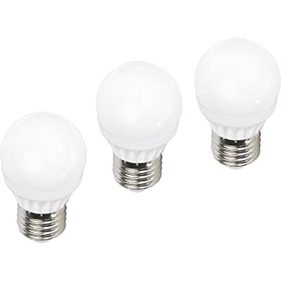 GD TRIO - Pallina LED E27 - 4W 320lm - Lamp bulb GD TRIO - Pallina LED E27 - 4W 320lm - Lamp bulb
