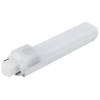 SILVER ELECTRONICS LED PL G24 1000lm 9W 4000K 120º 25.000h SILVER ELECTRONICS LED PL G24 1000lm 9W 4000K 120º 25.000h
