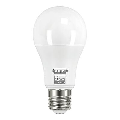 ABUS E27 Lampada, Lampadina LED dimmerabile, Luce Bianca Calda ABUS E27 Lampada, Lampadina LED dimmerabile, Luce Bianca Calda