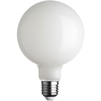 SHOT Lampadina globo D.120 Led DIMMERABILE 12w 1521lm luce calda 2700k equivalente 100w SHOT Lampadina globo D.120 Led DIMMERABILE 12w 1521lm luce calda 2700k equivalente 100w