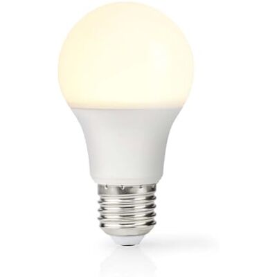 NEDIS Lampadina a LED E27 A60 11 W 1055 lm 2700 K Bianco Caldo Lampadina Opaca 1 pz. NEDIS Lampadina a LED E27 A60 11 W 1055 lm 2700 K Bianco Caldo Lampadina Opaca 1 pz.