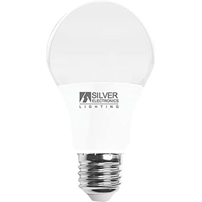 Silver Sanz Eco E27 10W 660lm 5000K Lampadina LED - Lampada LED Silver Sanz Eco E27 10W 660lm 5000K Lampadina LED - Lampada LED