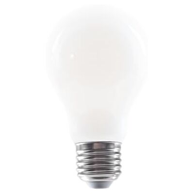 SILVER ELECTRONICS LED standard E27 a filamento A Class Crystal Frost 1521lm 7,2W 3000K 300º 30.000h SILVER ELECTRONICS LED standard E27 a filamento A Class Crystal Frost 1521lm 7,2W 3000K 300º 30.000h