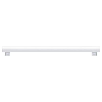 Paulmann Tubo LED standard 230V S14s 230V 8W 800lm dimmerabile 30mm satinato plastica 2700K bianco caldo Paulmann Tubo LED standard 230V S14s 230V 8W 800lm dimmerabile 30mm satinato plastica 2700K bianco caldo