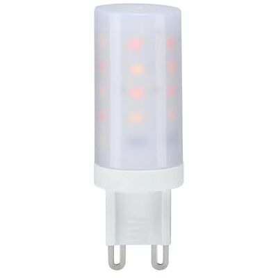 Paulmann LED STS G9 270lm 2000-3000K dim riscaldamento 4W 230V 4W G9 caldo dim bianco caldo 288,19 Paulmann LED STS G9 270lm 2000-3000K dim riscaldamento 4W 230V 4W G9 caldo dim bianco caldo 288,19