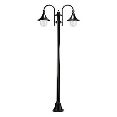 CRISTHER LIGHTING Farola 2L. IP43 E27 Ng. CRISTHER LIGHTING Farola 2L. IP43 E27 Ng.