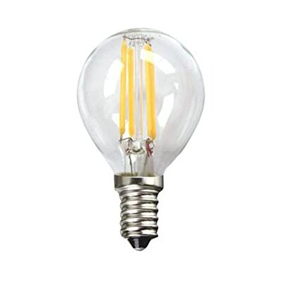 Silver Electronics 961314 Lampada LED Risparmio Energia Bianca Silver Electronics 961314 Lampada LED Risparmio Energia Bianca