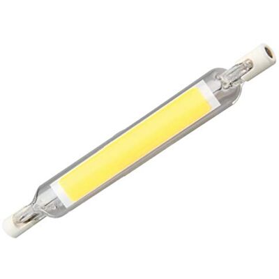 SILVER ELECTRONICS BOMBILLA LED NICS ECO 118MM 6 5W 3000K SILVERELECTRO SILVER ELECTRONICS BOMBILLA LED NICS ECO 118MM 6 5W 3000K SILVERELECTRO