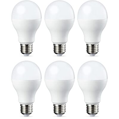 Amazon Basics Lampadina LED - 14W, bianco caldo, regolabile Amazon Basics Lampadina LED - 14W, bianco caldo, regolabile