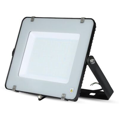 WatioWave Faretto LED Floodlight 200 W, chip SMD 6500 K, corpo nero, illuminazione esterna, sicurezza ed eventi. WatioWave Faretto LED Floodlight 200 W, chip SMD 6500 K, corpo nero, illuminazione esterna, sicurezza ed eventi.