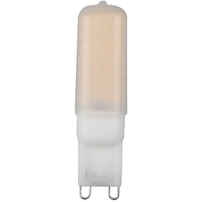 MARINO CRISTAL 21323 LAMP G9LED 4W 230V G9 4000°K 350 LUMEN MARINO CRISTAL 21323 LAMP G9LED 4W 230V G9 4000°K 350 LUMEN