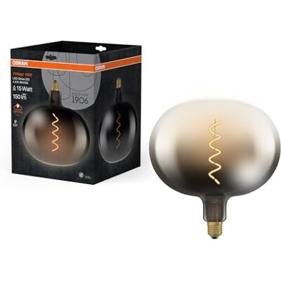 Lampadina LED E27 Vintage Filamento Spiral 150lm - Lampadina LED Lampadina LED E27 Vintage Filamento Spiral 150lm - Lampadina LED