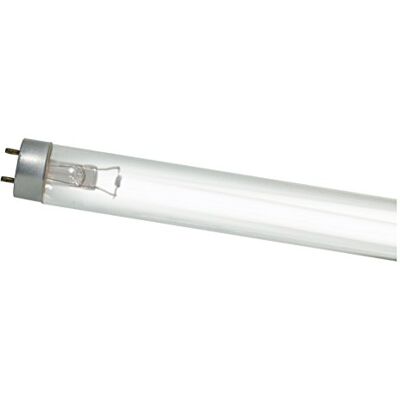 SYLVANIA Germicidal G8W, lampada fluorescente T5 8W, attacco: G5, lunghezza 288 mm, diametro: 15 mm, 145 mA SYLVANIA Germicidal G8W, lampada fluorescente T5 8W, attacco: G5, lunghezza 288 mm, diametro: 15 mm, 145 mA