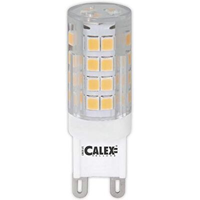 CALEX G9 220-240 V, 2,9 W, 270 Lumen, 4000 K, dimmerabile, Lampada a LED Heldere, Bianco Freddo, 1 Unità (Confezione da 1) CALEX G9 220-240 V, 2,9 W, 270 Lumen, 4000 K, dimmerabile, Lampada a LED Heldere, Bianco Freddo, 1 Unità (Confezione da 1)