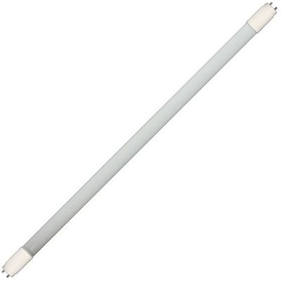 V-TAC Lampada a LED tubolare in termoplastica opaca T8 G13, lunghezza: 150 cm, luce bianca del giorno 4500 K, 22 W, 270° di copertura, 2000 lm, compreso starter per LED, sostituisce tubi a neon da 54 W VT-1570 SMD, classe energetica A+ V-TAC Lampada a LED tubolare in termoplastica opaca T8 G13, lunghezza: 150 cm, luce bianca del giorno 4500 K, 22 W, 270° di copertura, 2000 lm, compreso starter per LED, sostituisce tubi a neon da 54 W VT-1570 SMD, classe energetica A+