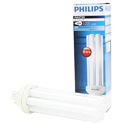 Philips PL-T Xtra 42W 830 4P (MASTER) Philips PL-T Xtra 42W 830 4P (MASTER)