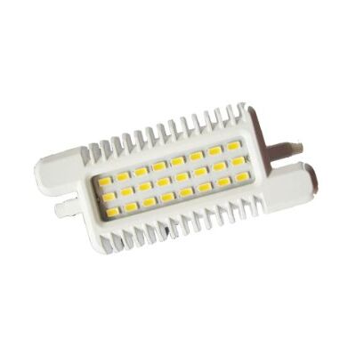 MARINO CRISTAL LAMPADA RISPARMIO ENERGETICO ATTACCO R7s LED 10W = 100W LUCE BIANCA 6000K sostituisce alogene lineari MARINO CRISTAL LAMPADA RISPARMIO ENERGETICO ATTACCO R7s LED 10W = 100W LUCE BIANCA 6000K sostituisce alogene lineari