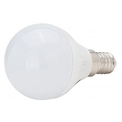 Sunmatic Lampadina luce lampada globo faretto E14 4,5 kWh 350 LUMEN 2700 K luce calda 05 Sunmatic Lampadina luce lampada globo faretto E14 4,5 kWh 350 LUMEN 2700 K luce calda 05