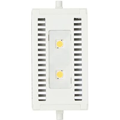 Megaman 9W R7s Lampadina a LED 9 W, Bianco Caldo Megaman 9W R7s Lampadina a LED 9 W, Bianco Caldo