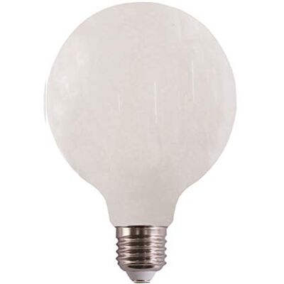 rsr LED G125 FILAM GLOBO BIANCO 7W 4000K E27 750LM rsr LED G125 FILAM GLOBO BIANCO 7W 4000K E27 750LM
