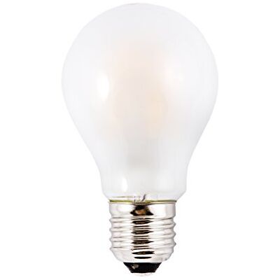 SILVER ELECTRONICS lampadine, 3000 K E27, 6 W, bianco SILVER ELECTRONICS lampadine, 3000 K E27, 6 W, bianco