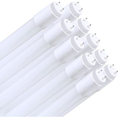Europalamp Tubi Neon LED 25W 150cm T8 Bianco Gamma Pro (6000k Bianco freddo, 10) Europalamp Tubi Neon LED 25W 150cm T8 Bianco Gamma Pro (6000k Bianco freddo, 10)