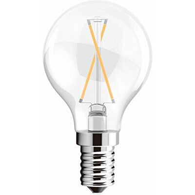 Imperia LAMPADINA LED SFERA E14 2W 2700K (PACK DA 5) Imperia LAMPADINA LED SFERA E14 2W 2700K (PACK DA 5)