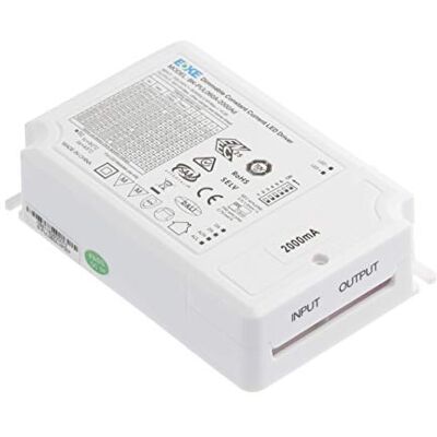 GTV lighting Driver LED a corrente costante DALI, dimmerabile, 800 – 2000 mA 3 – 42 V SELV classe 2, BOKE GTV lighting Driver LED a corrente costante DALI, dimmerabile, 800 – 2000 mA 3 – 42 V SELV classe 2, BOKE