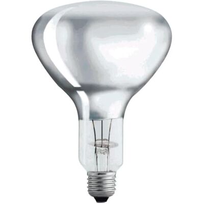 Philips Infrarot-Heizstrahler 250W E27 230-250V IR 250 CH Philips Infrarot-Heizstrahler 250W E27 230-250V IR 250 CH